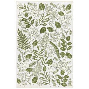 Fern & Frond Terry Dishtowel