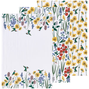 Hummingbird Bakers Floursack