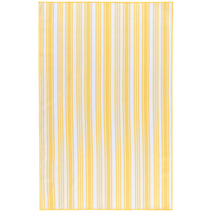 Lemon Recycled Dishcloth S/2