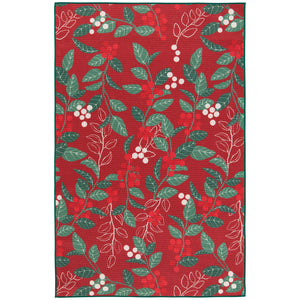 Merry Berry Renew Tea Towel