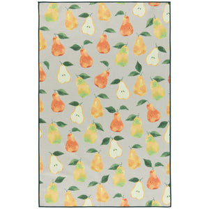 Heritage Pear Recycled Dishtowel