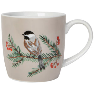 Birds & Boughs Mug