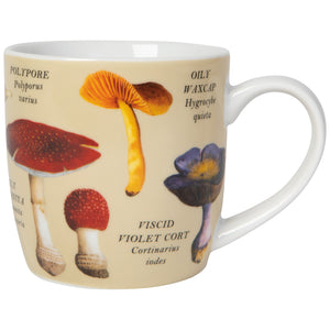Mushroom Mug