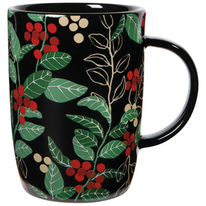 Merry Berry Tall Mug