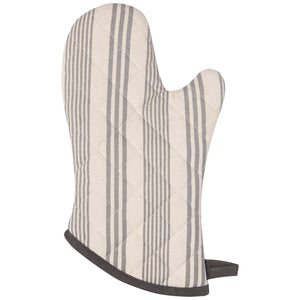 Pencil Stripe Oven Mitt