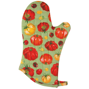 Oven Mitt Tomatoes