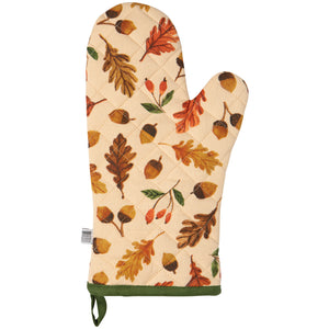 Acorn Oven Mitt