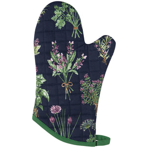Fresh Herb Oven Mitt