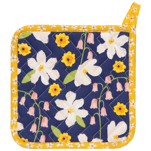 Pot Holder Full Bloom