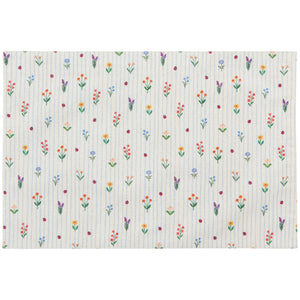 Clean Coast Hand Picked Placemat