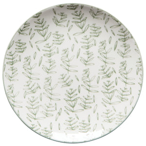 Sage Leaf Appy Plate
