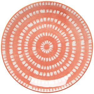 Ammonite Appetizer Plate