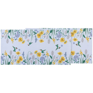 Hummingbird Table Runner