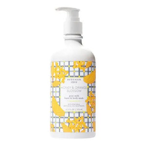 Beekman Honey & Orange Blossom Hand & Body Wash