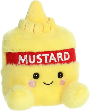 Palm Pal - Newton Mustard