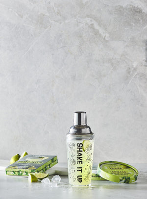 Margarita Shaker Gift Set