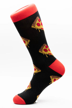 Pizza Crew Socks