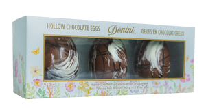 Donini Milk Chocolate Hollow Eggs