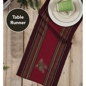 Woodland Table Runner