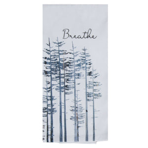 Breathe Terry Tea Towel