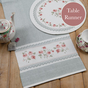 Cottage Core Table Runner