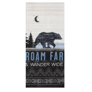 Roam Bear Dual Purpose Towel