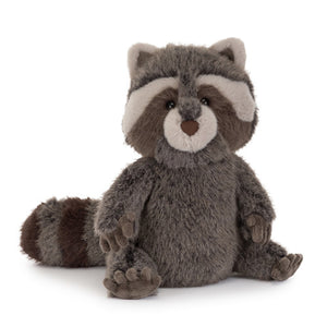 Jellycat - Trixiwoo Racoon