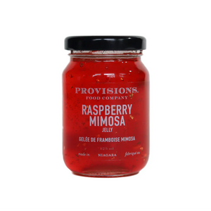 Raspberry Mimosa Jelly