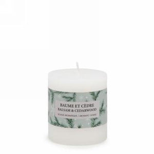 Balsam Cedar Candle 3"