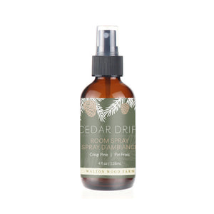 Room Spray Cedar Drift
