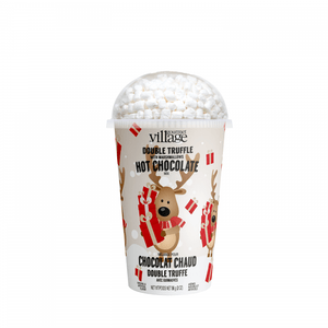 Reindeer Hot Chocolate Cup