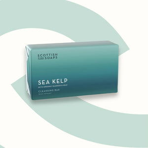 Scottish Fine Soaps - Sea Kelp Bar Soap