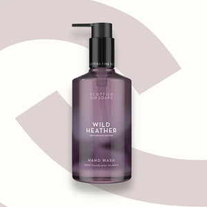 Scottish Fine Soaps - Wild Heather Hand Wash