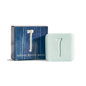 Kala style Soap Silver Birch