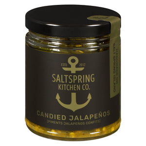 Saltspring Kitchen - Candied Jalapenos