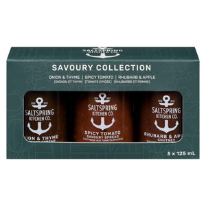 Salt Spring Kitchen Savoury Collection