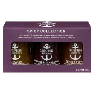 Saltspring Kitchen - Spicy Collection