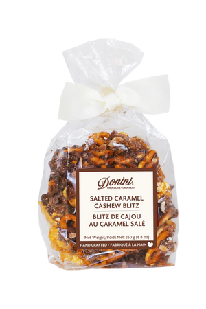 Donini Salted Caramel Cashew Blitz