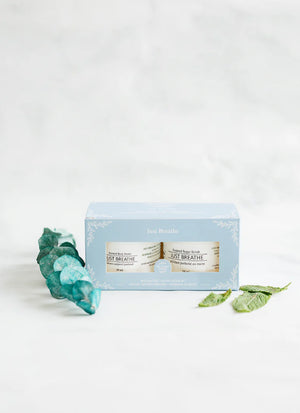 TSM Body Butter & Scrub Gift Set - Just Breathe