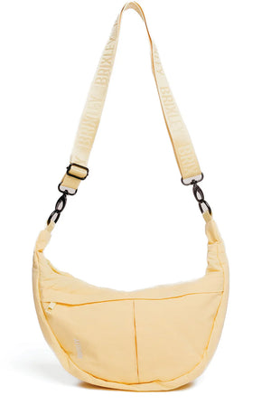 Brixley - Butter Crescent Bag