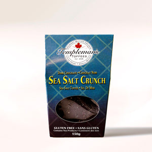 Templeman's Sea Salt Crunch