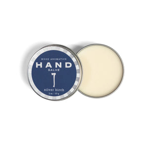 Kala Style Hand Salve Silver Birch