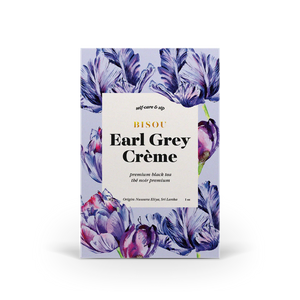 Bisou Tea - Earl Grey Creme