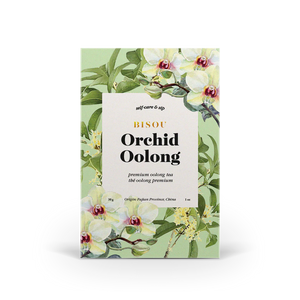 Bisou Tea - Orchid Oolong