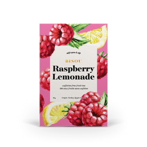 Bisou Tea - Raspberry Lemonade