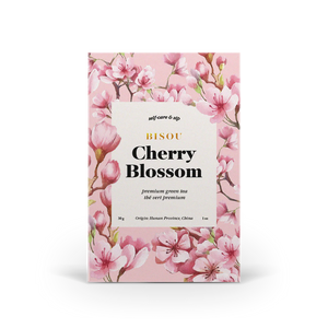 Bisou Tea - Cherry Blossom