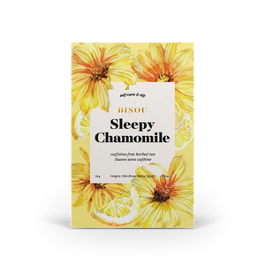 Bisou tea - Sleepy Chamomile