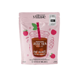 Raspberry Black Iced Tea