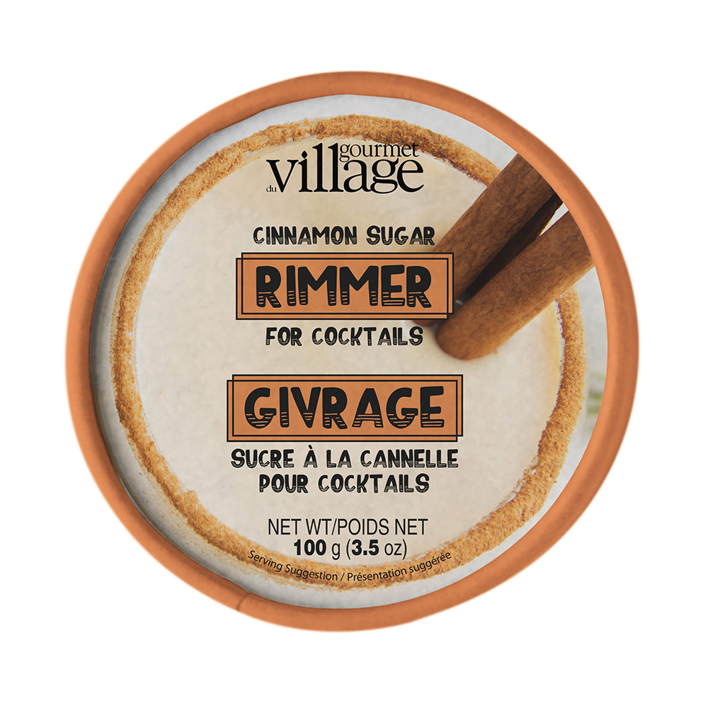 Cinnamon Sugar Rim Trim - The Green Store - North Bay