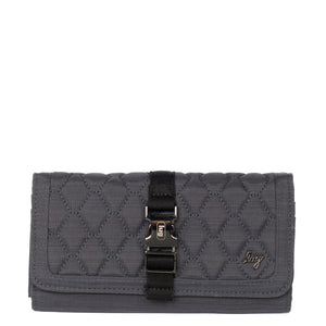 LUG Throttle Wallet - Grey